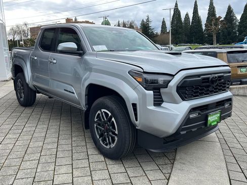 New 2026 Toyota Tacoma TRD Sport AWD/4WD image 7