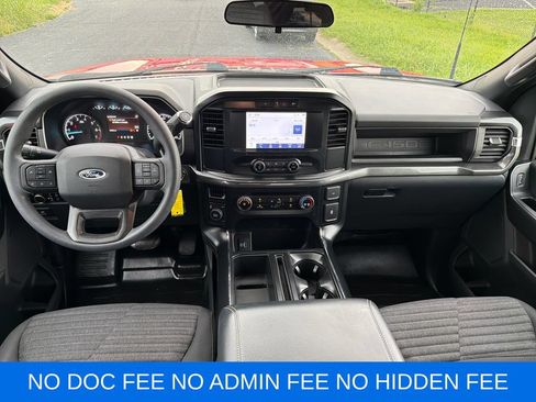 Used 2023 Ford F150 XL w/ STX Appearance Package AWD/4WD image 14