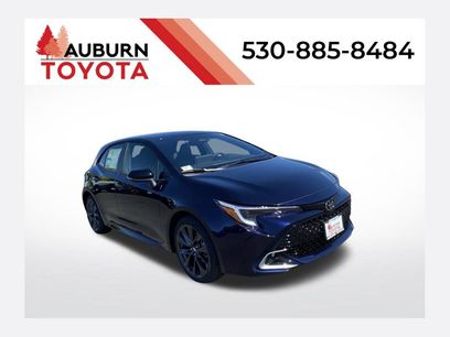 New 2027 Toyota Corolla XSE
