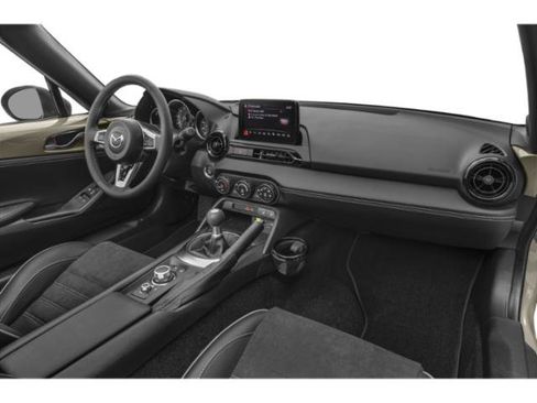 Used 2023 MAZDA MX-5 Miata Club w/ Brembo/BBS Recaro Package RWD image 17