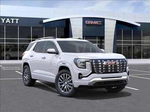 New 2027 GMC Terrain Denali AWD/4WD image 8