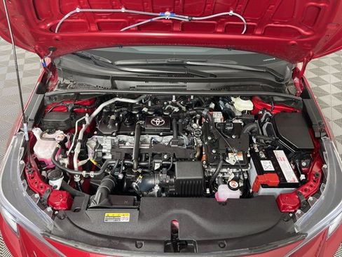 Certified 2025 Toyota Corolla LE w/ LE Premium Package image 34