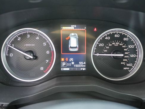 Used 2024 Subaru Forester Limited image 22