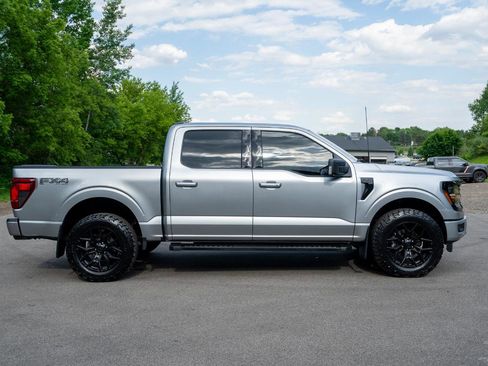 Used 2025 Ford F150 XLT w/ Equipment Group 302A MID AWD/4WD image 2