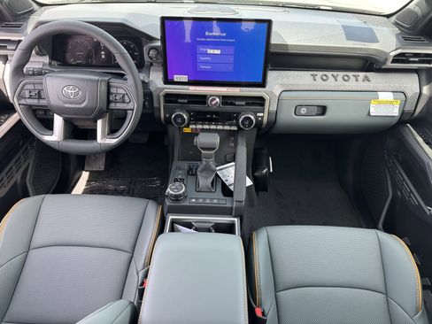 New 2026 Toyota Tacoma Trailhunter AWD/4WD image 4
