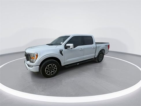 Certified 2021 Ford F150 Lariat image 5