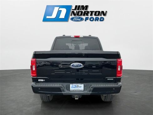 Used 2022 Ford F150 XLT w/ Equipment Group 302A High image 4