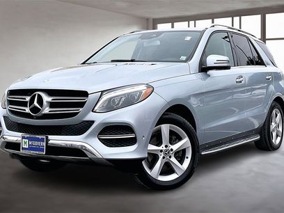 Used 2017 Mercedes-Benz GLE 350 4MATIC