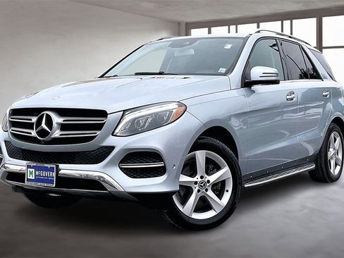 Used 2017 Mercedes-Benz GLE 350 4MATIC image 1