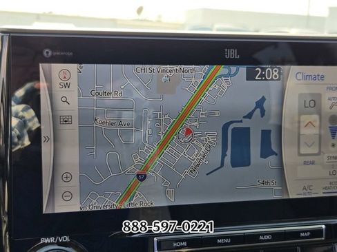Used 2021 Toyota Highlander Limited FWD image 21