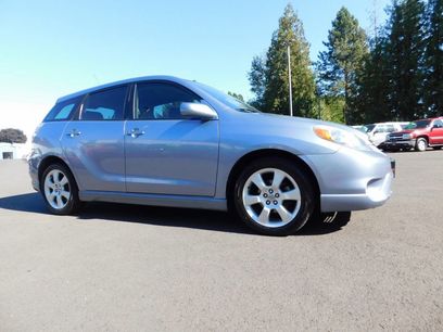 Used 2007 Toyota Matrix XR