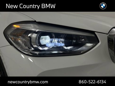 Used 2020 BMW X3 xDrive30i w/ Premium Package image 30