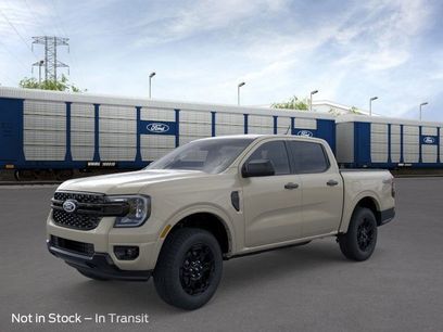 New 2025 Ford Ranger XLT