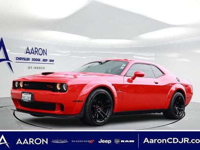 Used 2023 Dodge Challenger R/T Scat Pack
