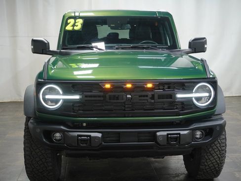 Used 2023 Ford Bronco Badlands w/ Sasquatch Package image 7