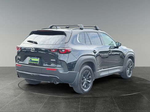 Used 2025 MAZDA CX-50 AWD 2.5 Hybrid w/ Weather Package image 9