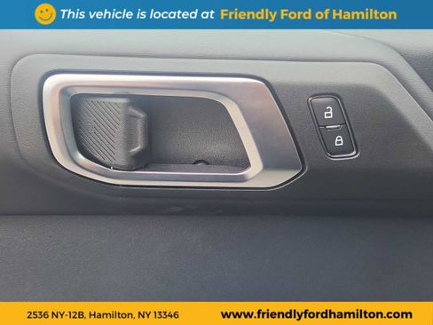 New 2025 Ford Bronco Badlands w/ Sasquatch Package image 11