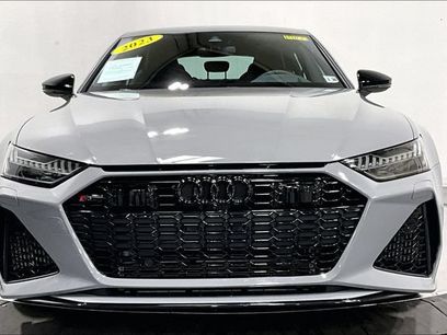 Used 2023 Audi RS 7 Sportback w/ Black Optic Package