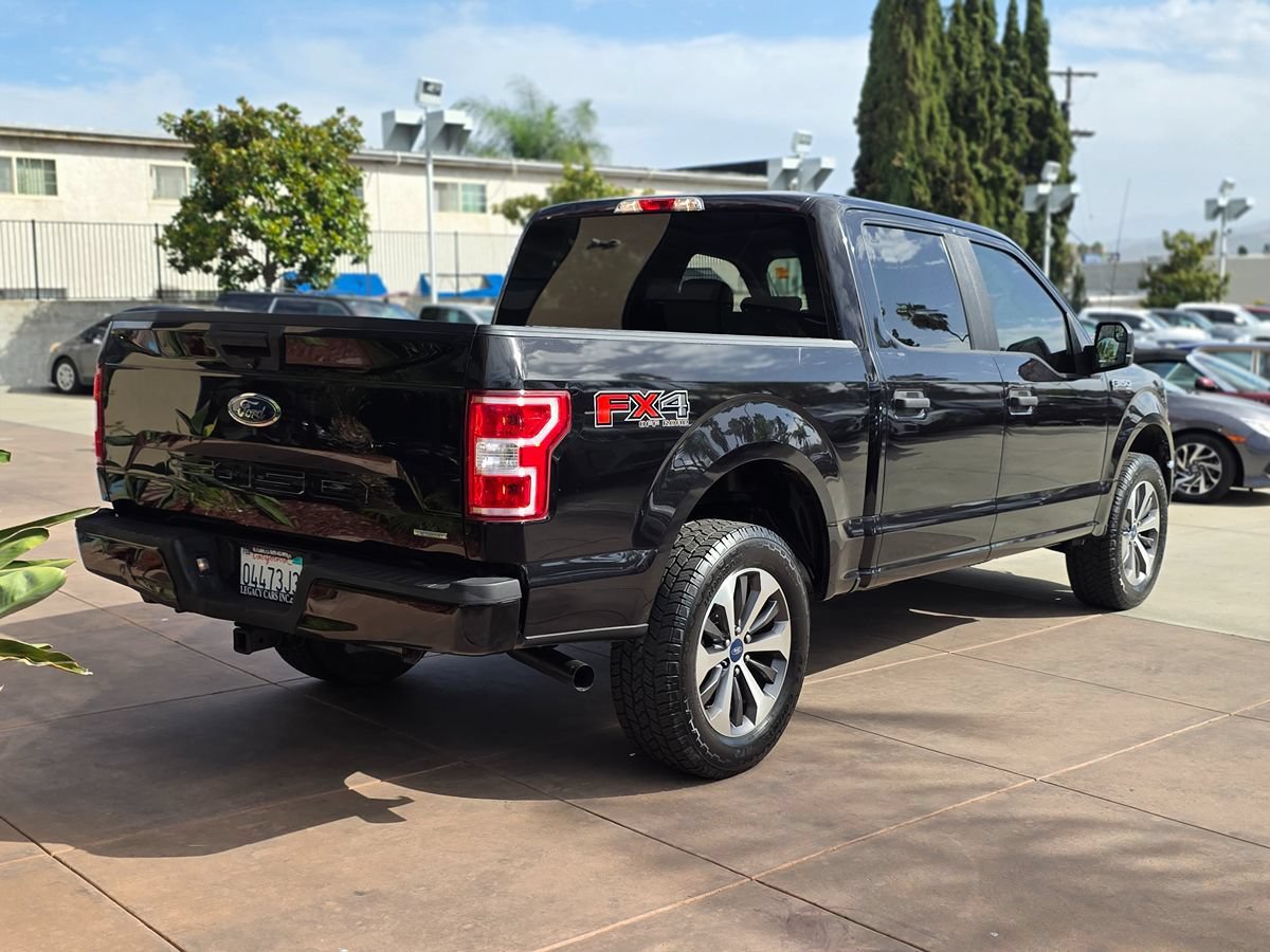 Used 2019 Ford F150 XL w/ Equipment Group 101A Mid AWD/4WD image 10