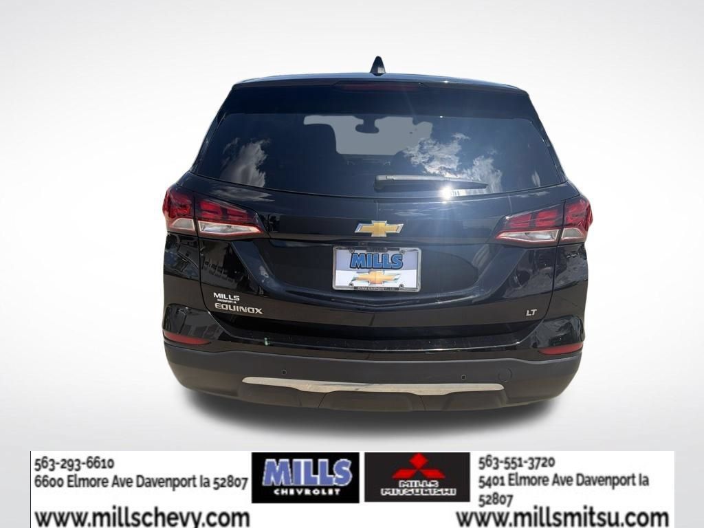 Used 2024 Chevrolet Equinox LT FWD image 6
