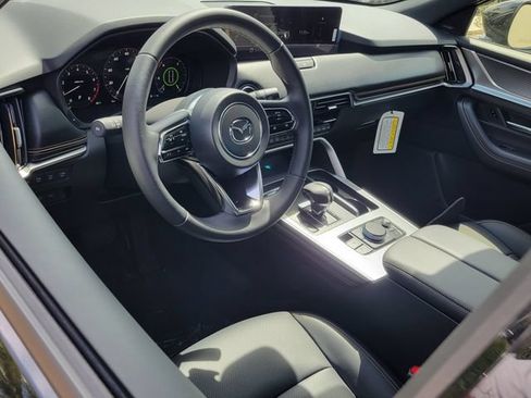 New 2026 MAZDA CX-90 3.3 Turbo w/ Premium Plus Pkg AWD/4WD image 5