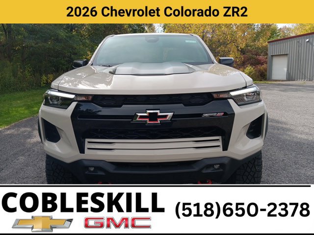 New 2026 Chevrolet Colorado ZR2 AWD/4WD image 8