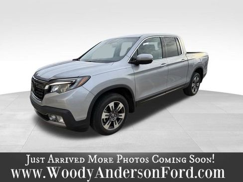 Used 2019 Honda Ridgeline RTL-E image 1