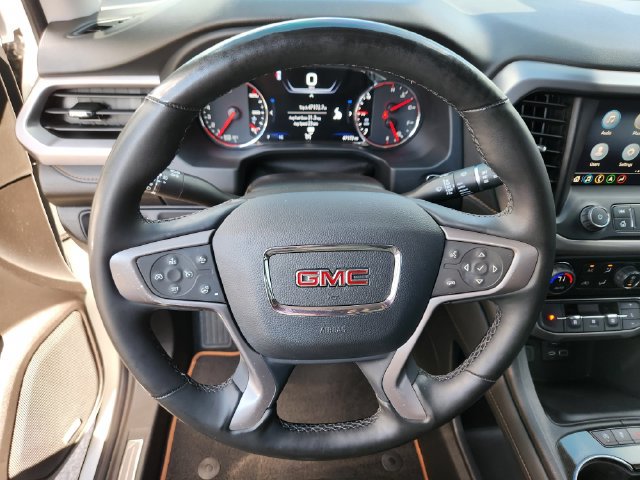 Used 2023 GMC Acadia AT4 w/ Technology Package AWD/4WD image 13