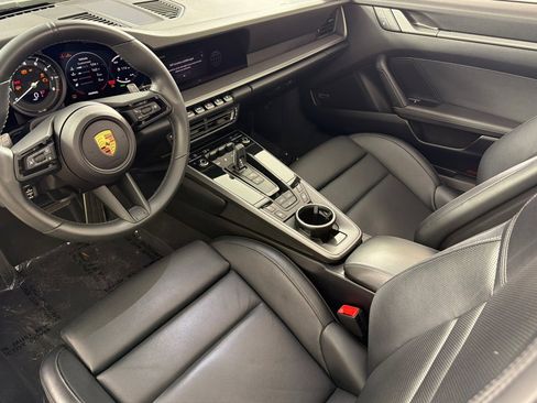 Used 2024 Porsche 911 Carrera S w/ Premium Package image 9