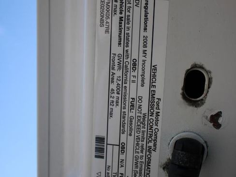 Used 2008 Ford F350 XL image 27