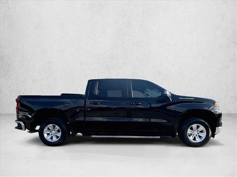 Used 2024 Chevrolet Silverado 1500 LT RWD image 5