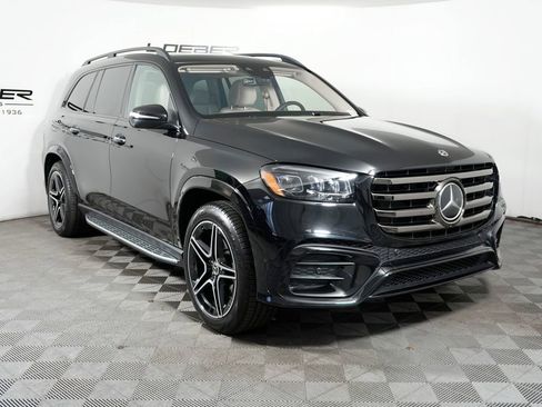 Certified 2026 Mercedes-Benz GLS 450 4MATIC image 7