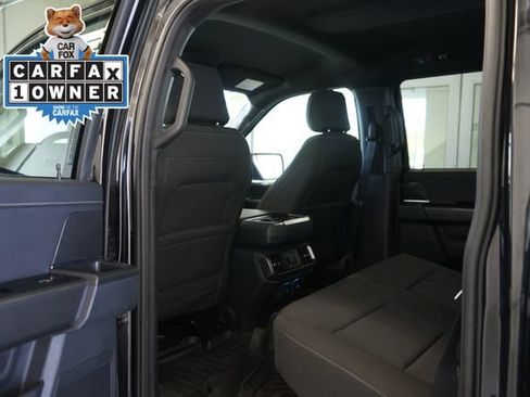Certified 2023 Ford F150 XLT w/ Equipment Group 302A High AWD/4WD image 29