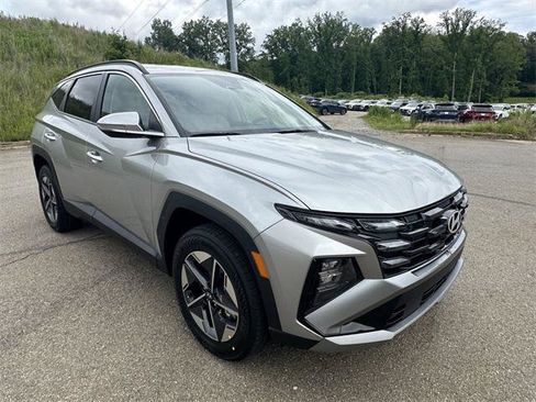 New 2025 Hyundai Tucson SEL image 7