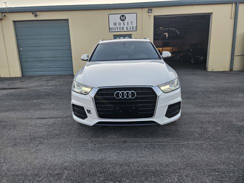 Used 2016 Audi Q3 2.0T Premium Plus image 1
