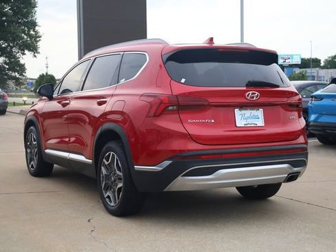Used 2023 Hyundai Santa Fe Limited w/ Cargo Package FWD image 7