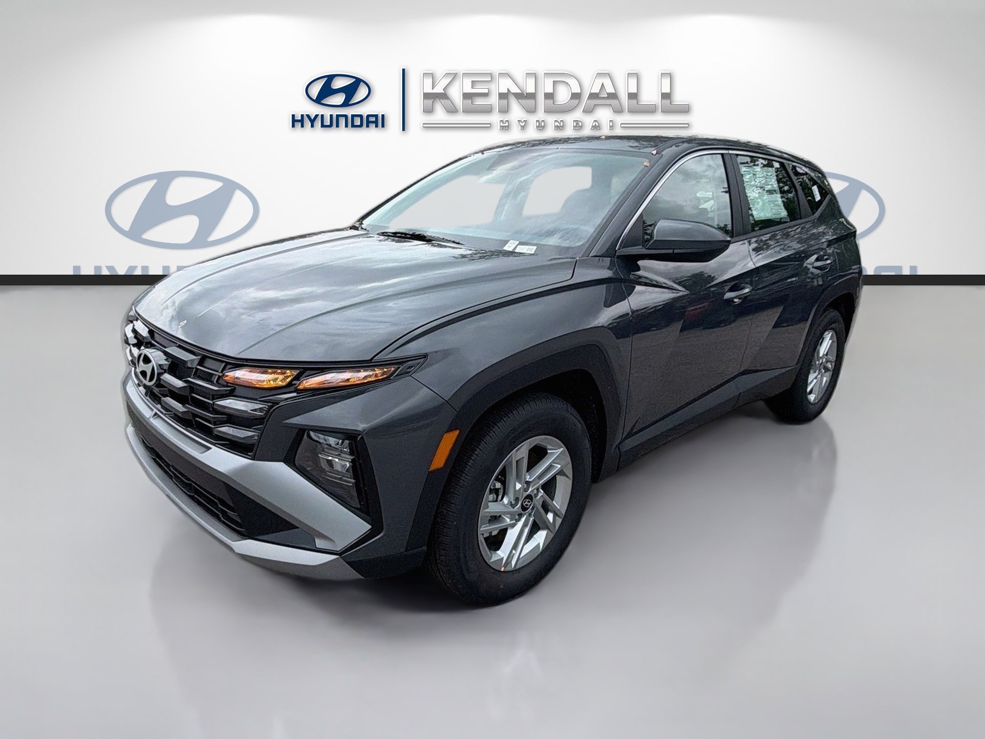 New 2026 Hyundai Tucson SE FWD image 3