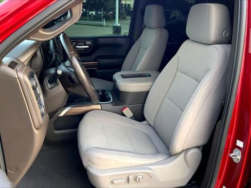 Used 2021 Chevrolet Silverado 1500 RST w/ Bed Protection Package RWD image 8