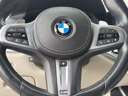 Used 2020 BMW X7 xDrive40i w/ M Sport Package image 27