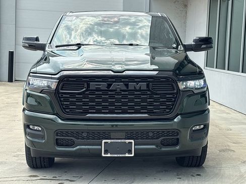 New 2026 RAM 1500 Big Horn AWD/4WD image 7