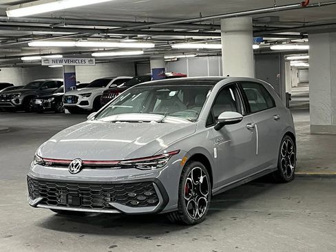 New 2026 Volkswagen GTI Autobahn FWD image 3