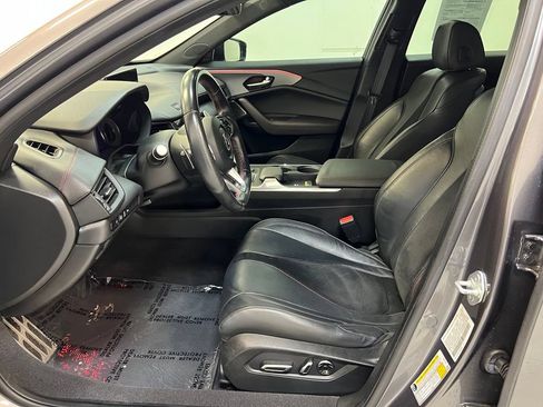 Used 2021 Acura TLX w/ A-SPEC Pkg AWD/4WD image 17