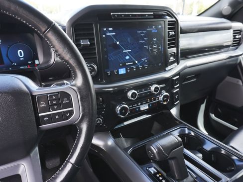 Used 2024 Ford F150 Lariat w/ Bed Utility Package AWD/4WD image 25