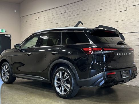 Used 2024 INFINITI QX60 Luxe AWD/4WD image 7