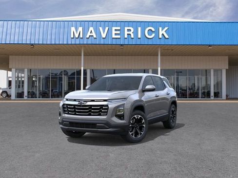 New 2026 Chevrolet Equinox LT FWD image 8