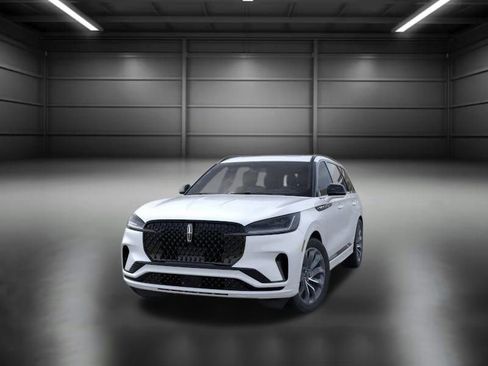 New 2026 Lincoln Aviator AWD w/ Jet Appearance Package image 2