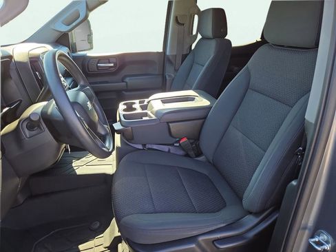 Used 2020 Chevrolet Silverado 1500 Custom w/ Custom Max Trailering Package image 19