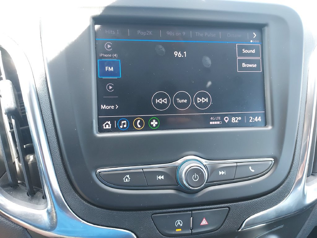 Used 2024 Chevrolet Equinox LT FWD image 22