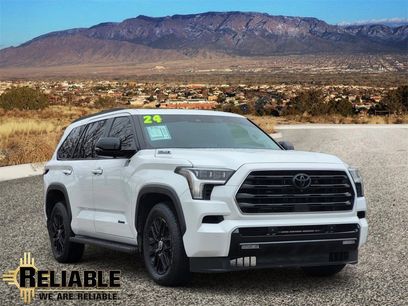 Used 2024 Toyota Sequoia Limited
