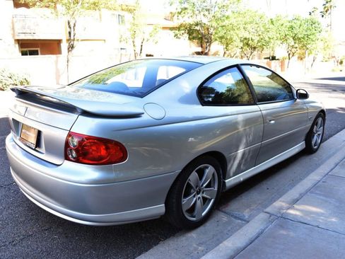Used 2004 Pontiac GTO RWD image 7
